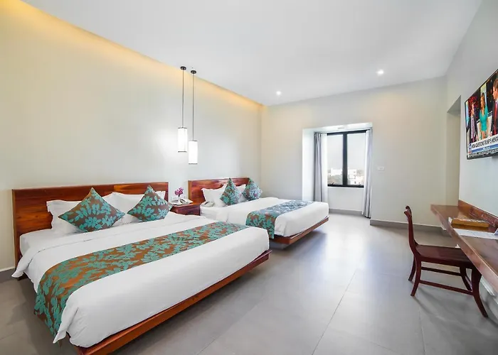 Bayon Modern 4* Siem Reap
