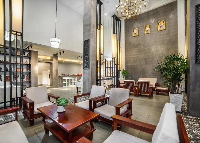 Hotel Bayon Modern 4*