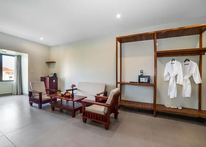 Bayon Modern 4* Siem Reap