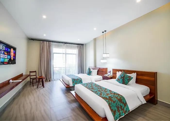 Bayon Modern Siem Reap