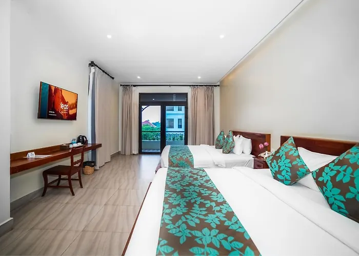 Hotel Bayon Modern 4*