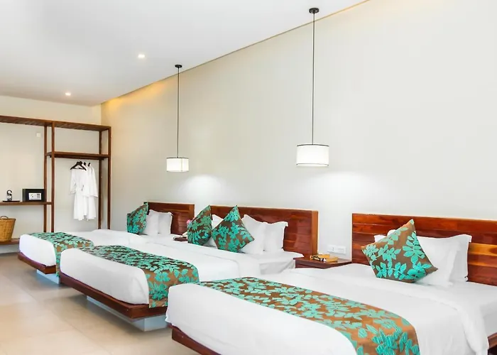 Hotel Bayon Modern Siem Reap