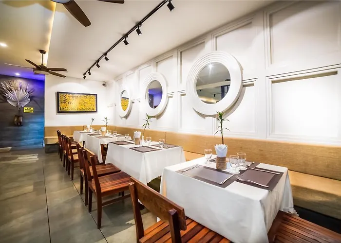 Bayon Modern Hotel Siem Reap