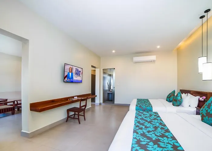 Bayon Modern Hotel
