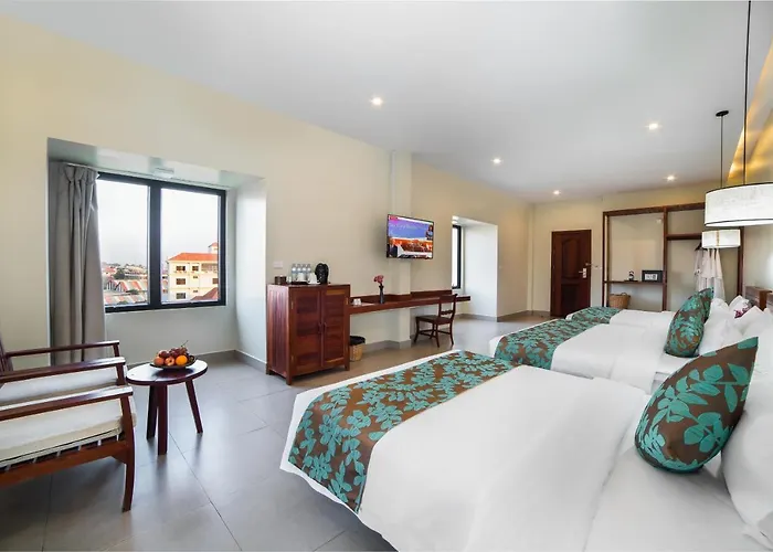 Bayon Modern Hotel 4*