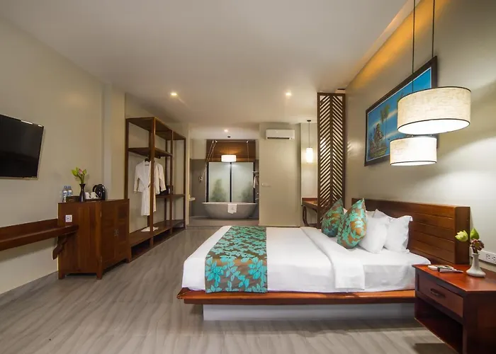 Bayon Modern Hotel