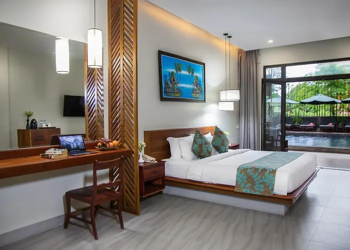 Hotel Bayon Modern Siem Reap