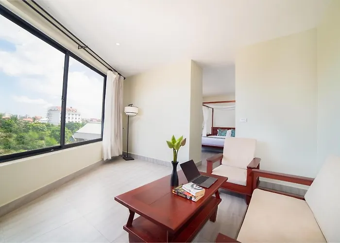 Hotel Bayon Modern 4*