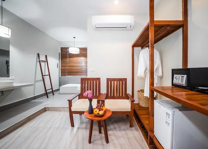 Bayon Modern Hotel
