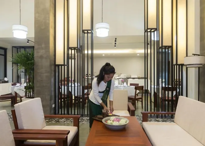 Hotel Bayon Modern 4*