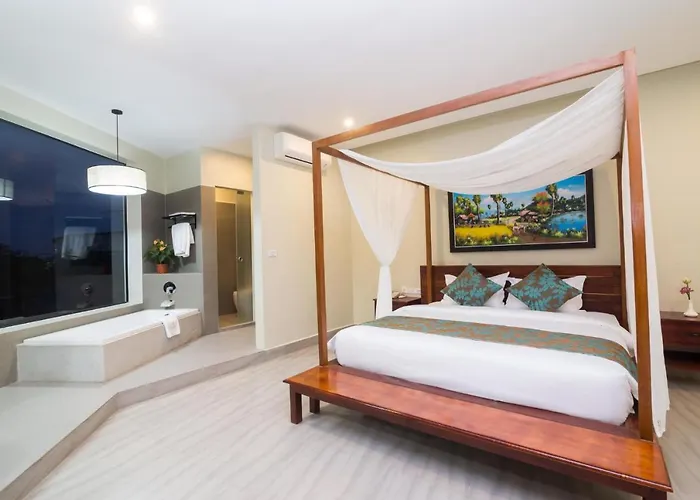 Hotel Bayon Modern